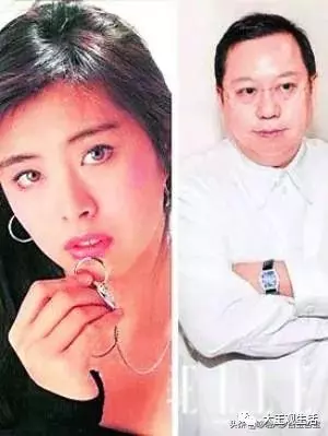 50歲王祖賢與小19歲男友近照,絕色佳人的情史也曾如此混亂!