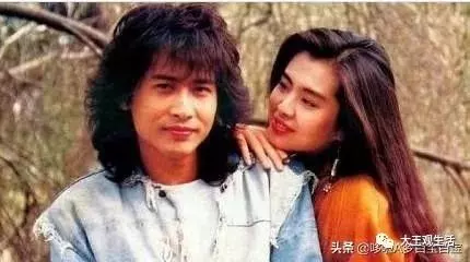 50歲王祖賢與小19歲男友近照,絕色佳人的情史也曾如此混亂!
