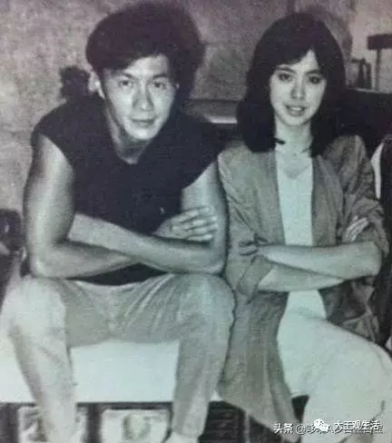 50歲王祖賢與小19歲男友近照,絕色佳人的情史也曾如此混亂!