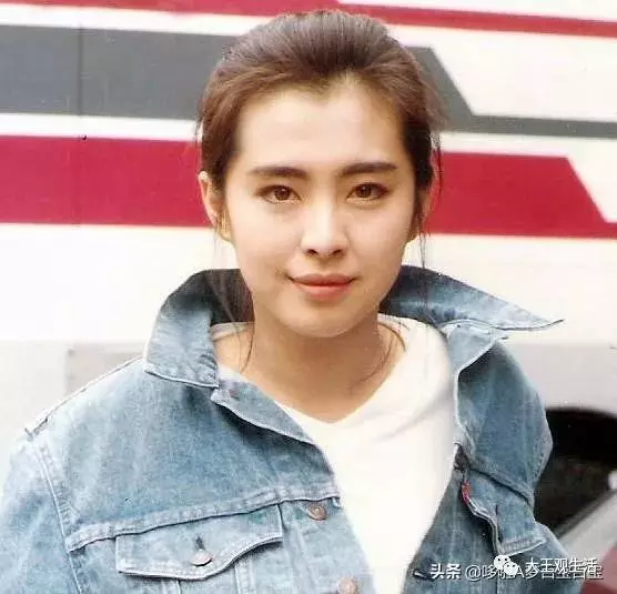 50歲王祖賢與小19歲男友近照,絕色佳人的情史也曾如此混亂!