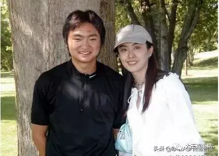50歲王祖賢與小19歲男友近照,絕色佳人的情史也曾如此混亂!