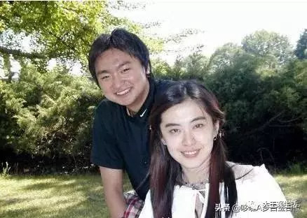 50歲王祖賢與小19歲男友近照,絕色佳人的情史也曾如此混亂!