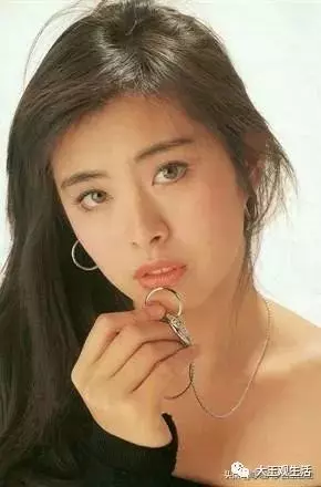 50歲王祖賢與小19歲男友近照,絕色佳人的情史也曾如此混亂!