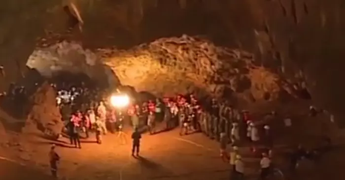 靈異傳說是真的?!泰國少年足球隊13人在洞穴內「集體失蹤」,當地人驚嘆:「惹怒公主幽魂?」
