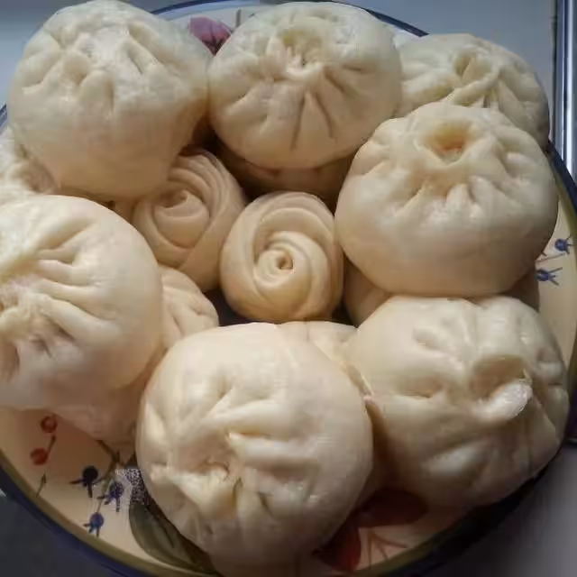 16款包子的做法配方,農村老奶奶做了幾十年,很多人從小到大