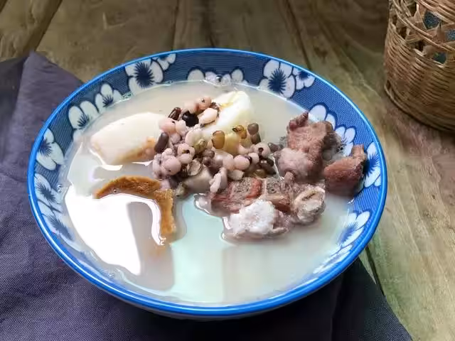 入夏孩子多喝8款解暑湯,清熱去火,開胃消食,最合適不過了