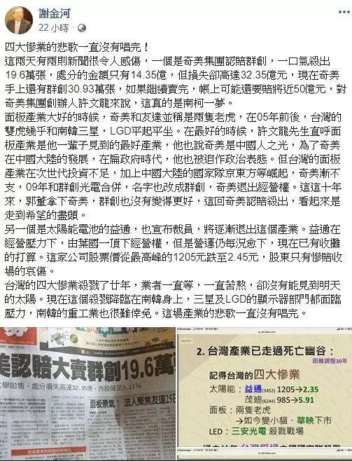 四大「慘」業!他砍殺這檔哭賠32億