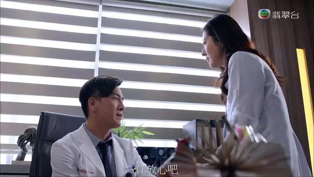 TVB官宣《白色強人》Kennis已犧牲 李佳芯爆另一結局