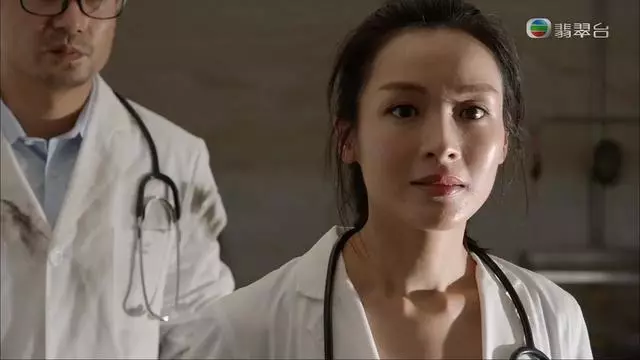 TVB官宣《白色強人》Kennis已犧牲 李佳芯爆另一結局