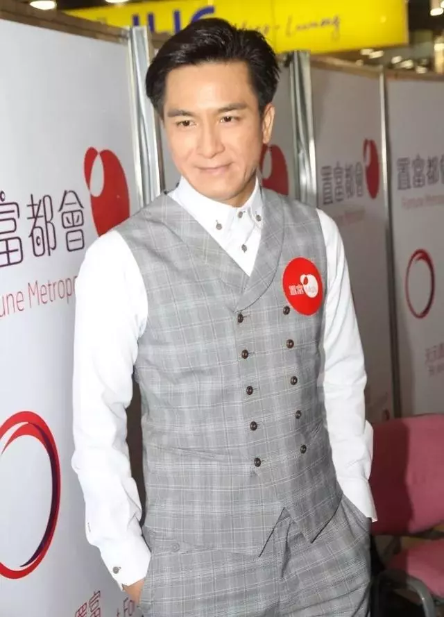 《白色強人》開續集?TVB男神馬國明獲網民集氣力撐奪視帝