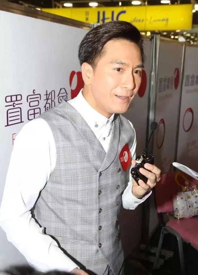 《白色強人》開續集?TVB男神馬國明獲網民集氣力撐奪視帝