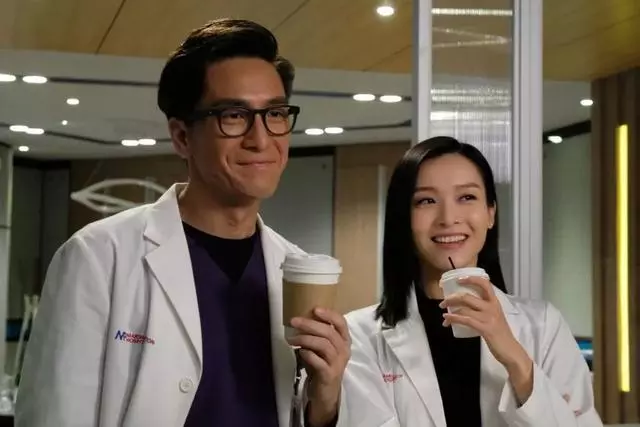 《白色強人》開續集?TVB男神馬國明獲網民集氣力撐奪視帝