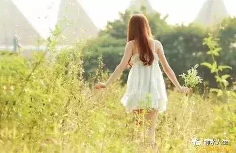 你一定要努力,但千萬別著急!持之以恆,歲月會把該給你的給你!