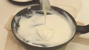 零失敗的牛奶小方做法,香甜Q彈,奶香味十足,新手也能一次成功