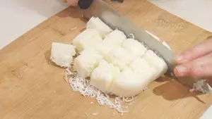 零失敗的牛奶小方做法,香甜Q彈,奶香味十足,新手也能一次成功