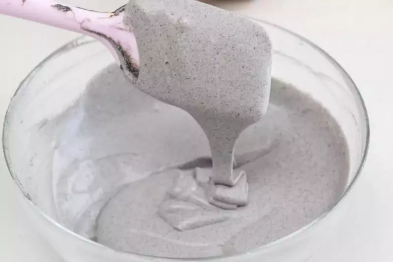 網紅椰子灰雪糕,手把手教你做,3分鐘就能學會!