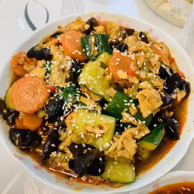 教你19道清熱解暑夏日菜,簡單味美,我一個人幹掉半鍋飯
