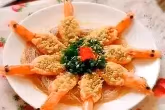超好吃的蒜香美食食譜,趕緊拿下