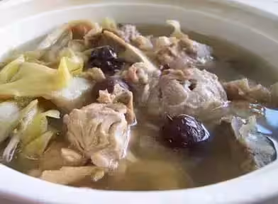 18款養生湯,好氣色喝出來