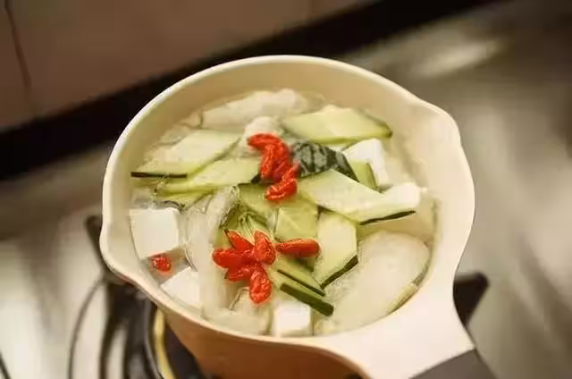 18款養生湯,好氣色喝出來