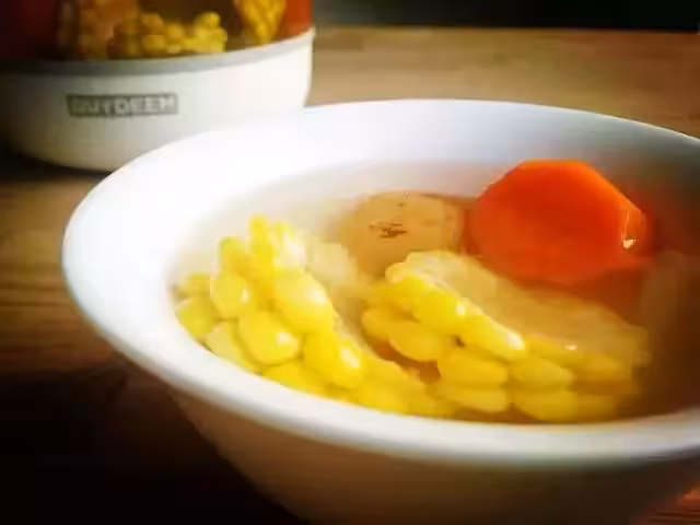 18款養生湯,好氣色喝出來
