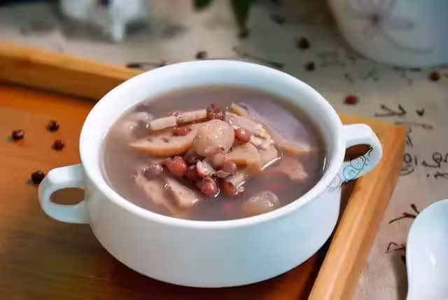 18款養生湯,好氣色喝出來