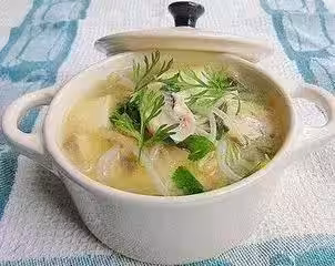 18款養生湯,好氣色喝出來
