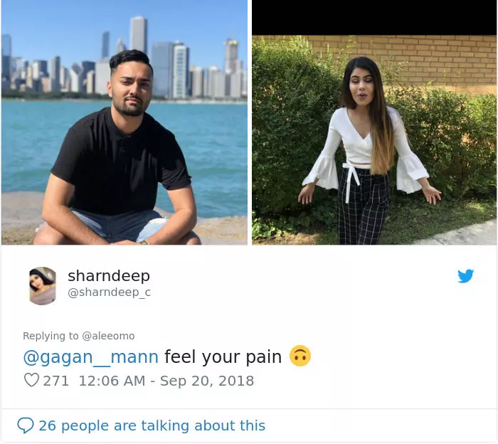人與人的信任呢? 20張「女友拍 VS 男友拍」心酸對比好想噴淚QQ
