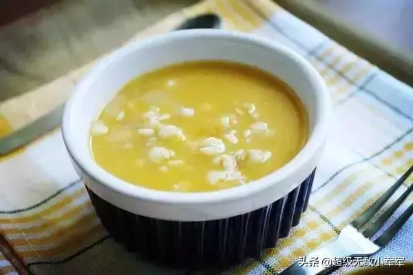3款南瓜減肥食譜,美味減脂超有效