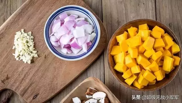 3款南瓜減肥食譜,美味減脂超有效