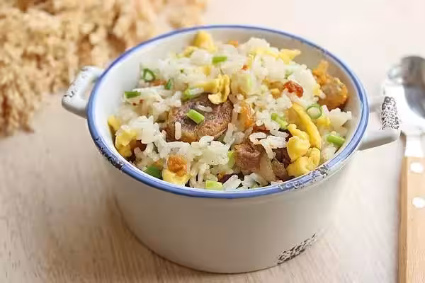 炒飯的15種做法,唇齒留香,吃完再來一碗,懶人就這麼吃