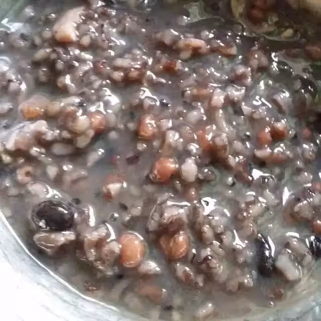 教你14款營養粥的做法,清熱養胃,每天都吃不膩