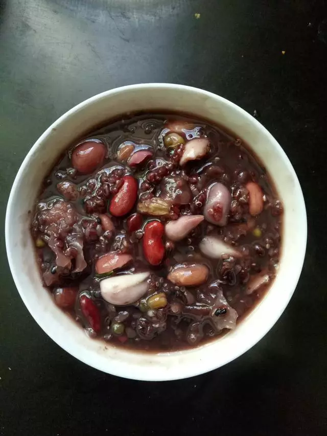 教你14款營養粥的做法,清熱養胃,每天都吃不膩