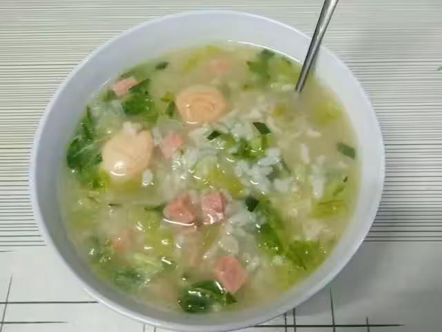 教你14款營養粥的做法,清熱養胃,每天都吃不膩