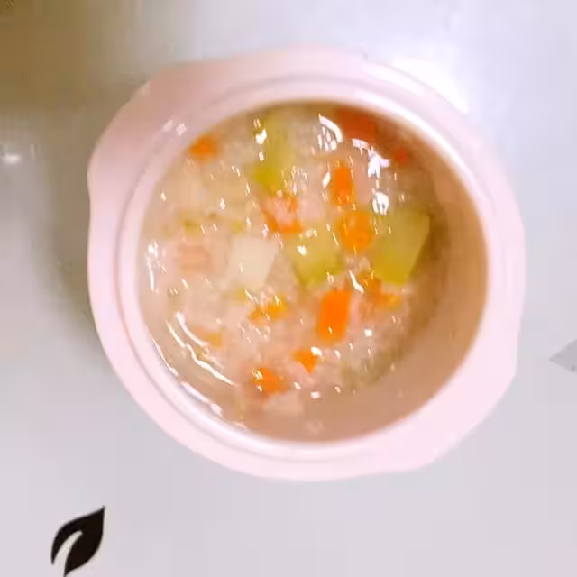 教你14款營養粥的做法,清熱養胃,每天都吃不膩