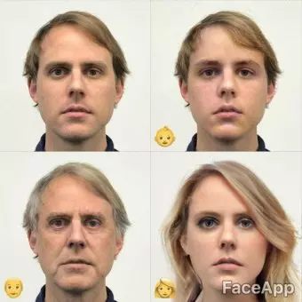 用戶們注意⚠近期爆紅「老化應用程式FaceApp」或侵犯個人隱私!只要上載照片就會中招⁉