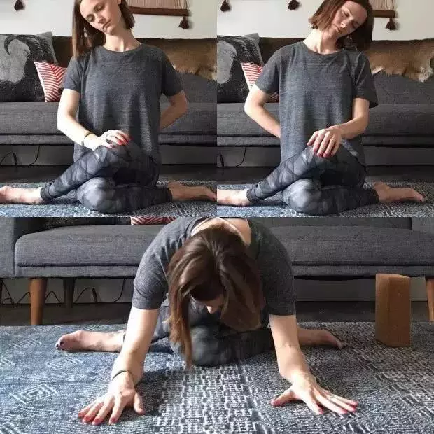 每天堅持做這套動作,女人皮膚水嫩更年輕,60歲不長皺紋~