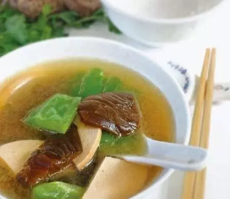20道素食湯羹食譜大全