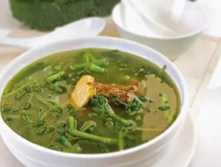 20道素食湯羹食譜大全