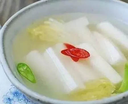 20道素食湯羹食譜大全