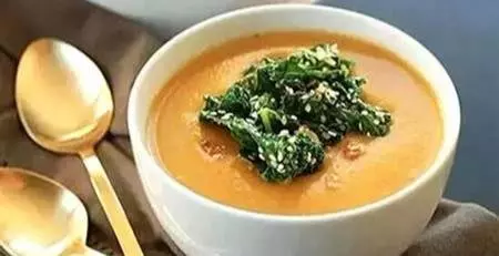 20道素食湯羹食譜大全
