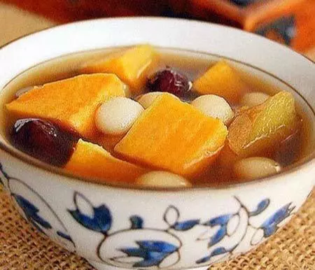 20道素食湯羹食譜大全