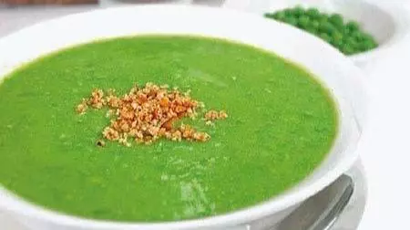 20道素食湯羹食譜大全