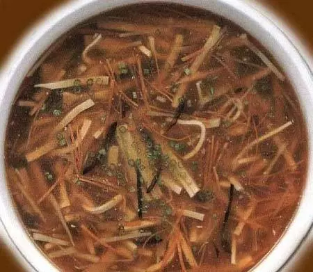 20道素食湯羹食譜大全