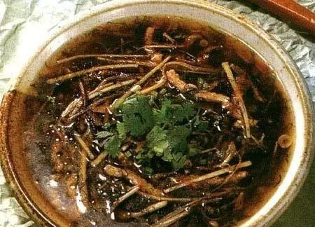 20道素食湯羹食譜大全