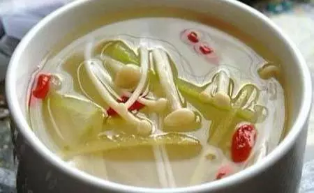 20道素食湯羹食譜大全