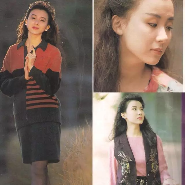 52歲張玉嬿和50歲蕭薔近照對比,網友:沒打針的臉就是好看!