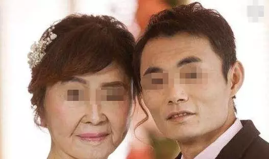 男子愛上71歲老太,為此老太整成少女,三年後,小夥直接傻了眼!