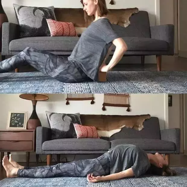 每天堅持做這套動作,女人皮膚水嫩更年輕,60歲不長皺紋~