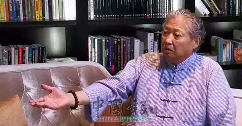【任達華遭捅】洪金寶大哥震怒開炮了!這番話網民紛大吃一驚了!…